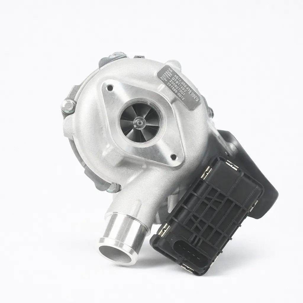 Ford-Mazda-2.2L Turbosdirect