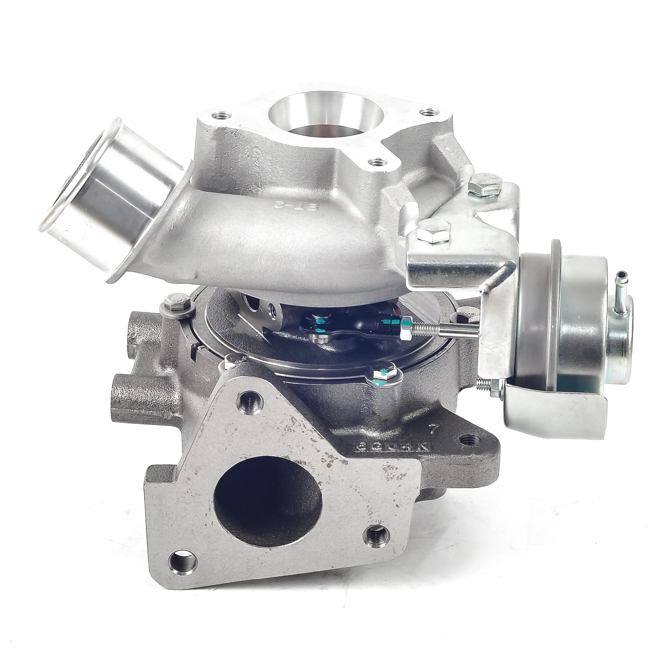 Mitsubishi MQ Triton | Pajero 4N15 turbo charger