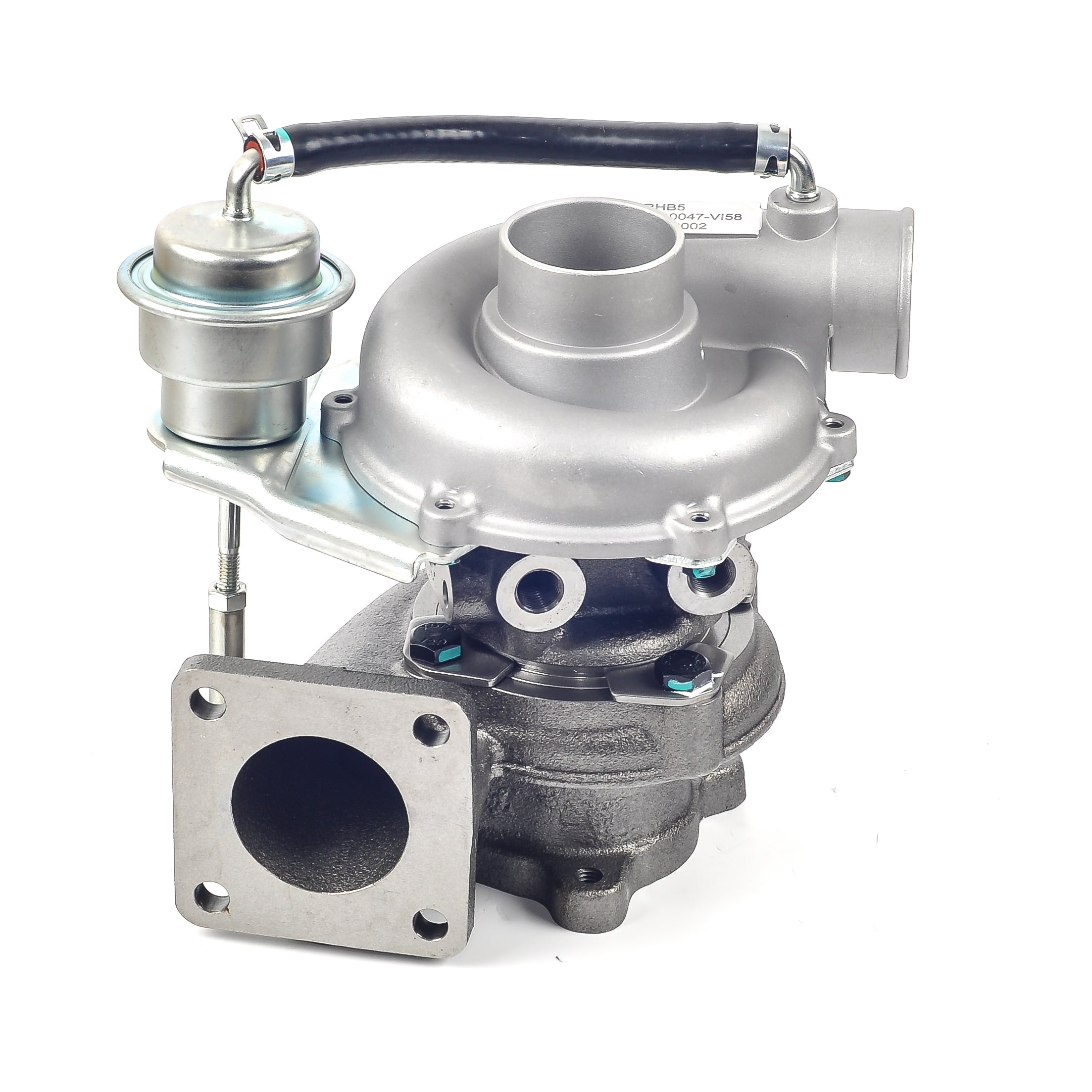 Holden Rodeo 4JB1 turbo charger