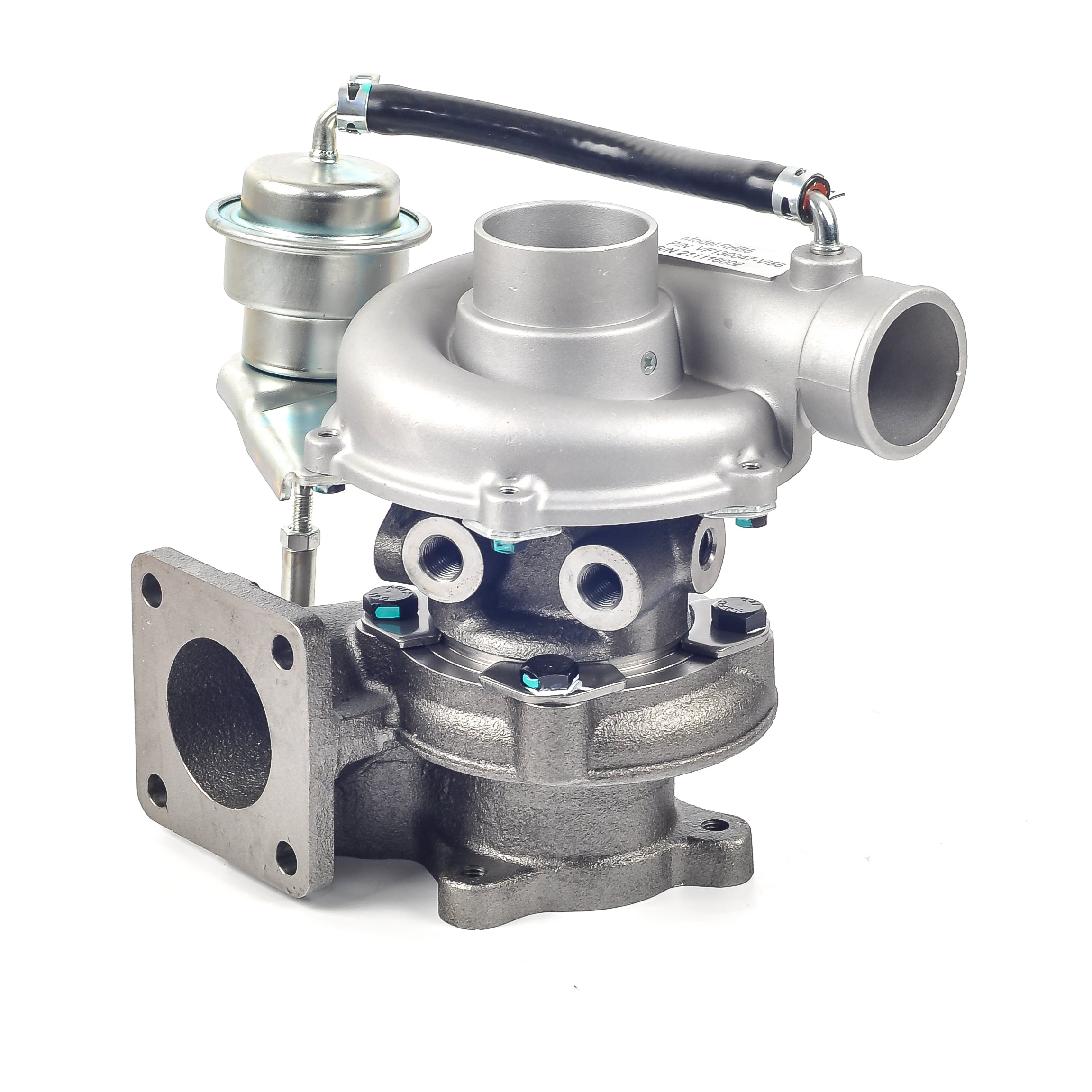 Holden Rodeo 4JB1 turbo charger