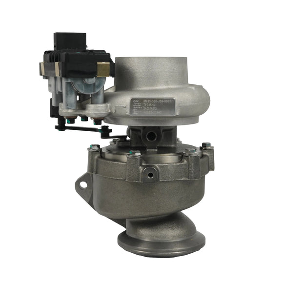Brand New TF035HL Turbo Charger for Land Rover & Jaguar 2.0L Diesel LR083483   Turbosdirect