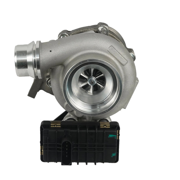 Brand New TF035HL Turbo Charger for Land Rover & Jaguar 2.0L Diesel LR083483   Turbosdirect