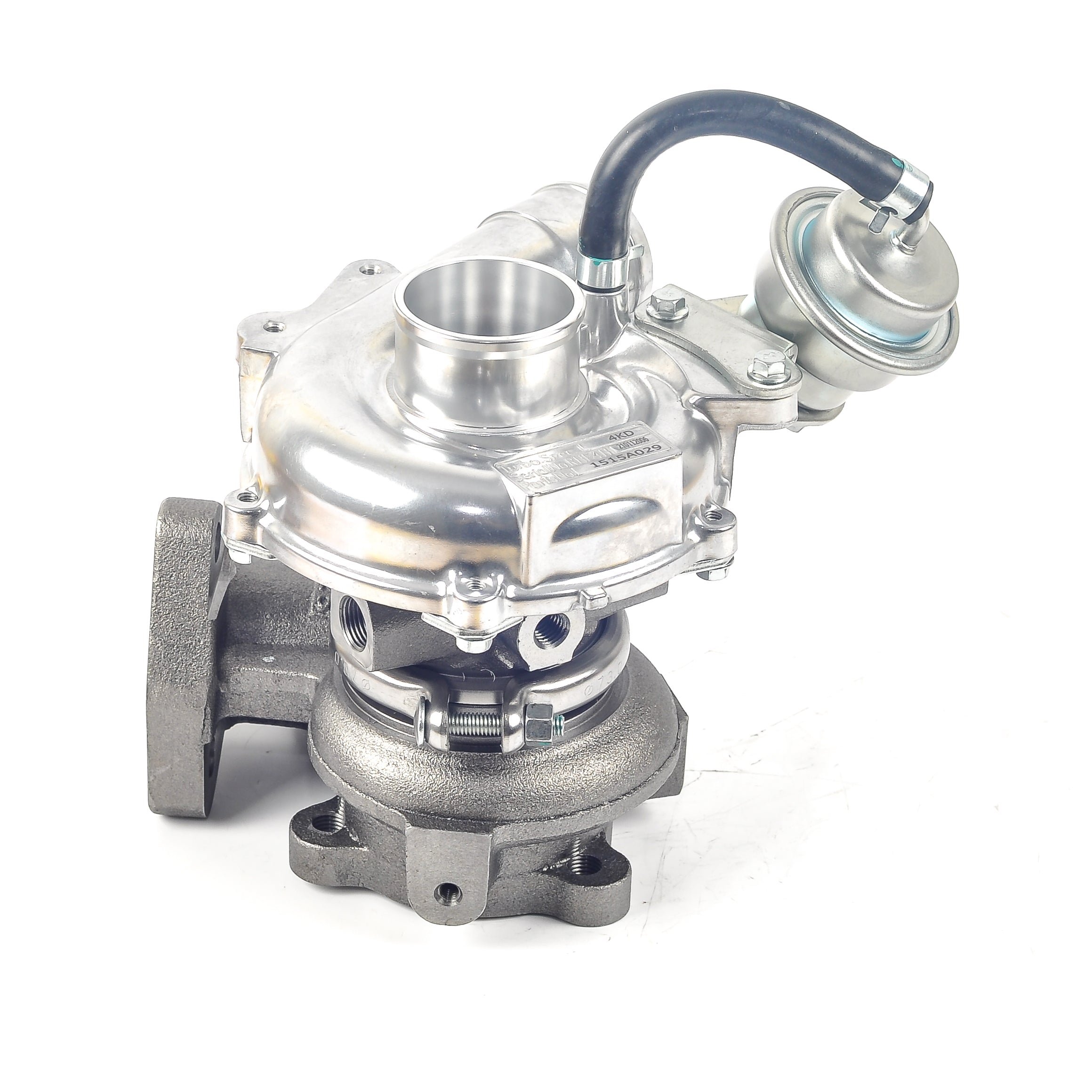 Mitsubishi Triton 4D56 2.5L turbo charger