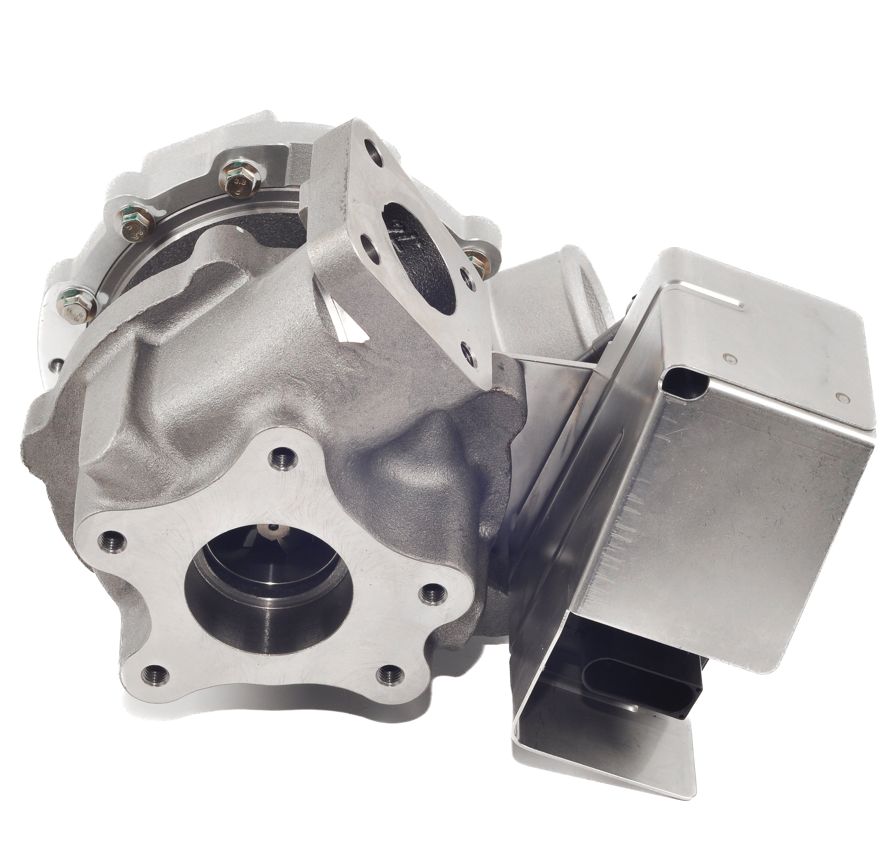 Holden RG Colorado turbo charger