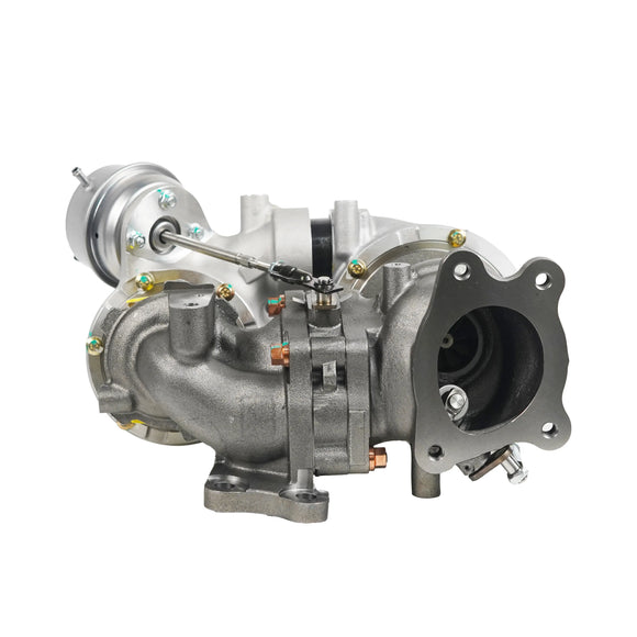Bi-Turbo Charger for Mazda 3 6 CX-5 2.2L Skyactiv-D SH0113700A 810358   Turbosdirect