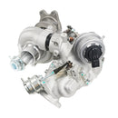 Bi-Turbo Charger for Mazda 3 6 CX-5 2.2L Skyactiv-D SH0113700A 810358   Turbosdirect