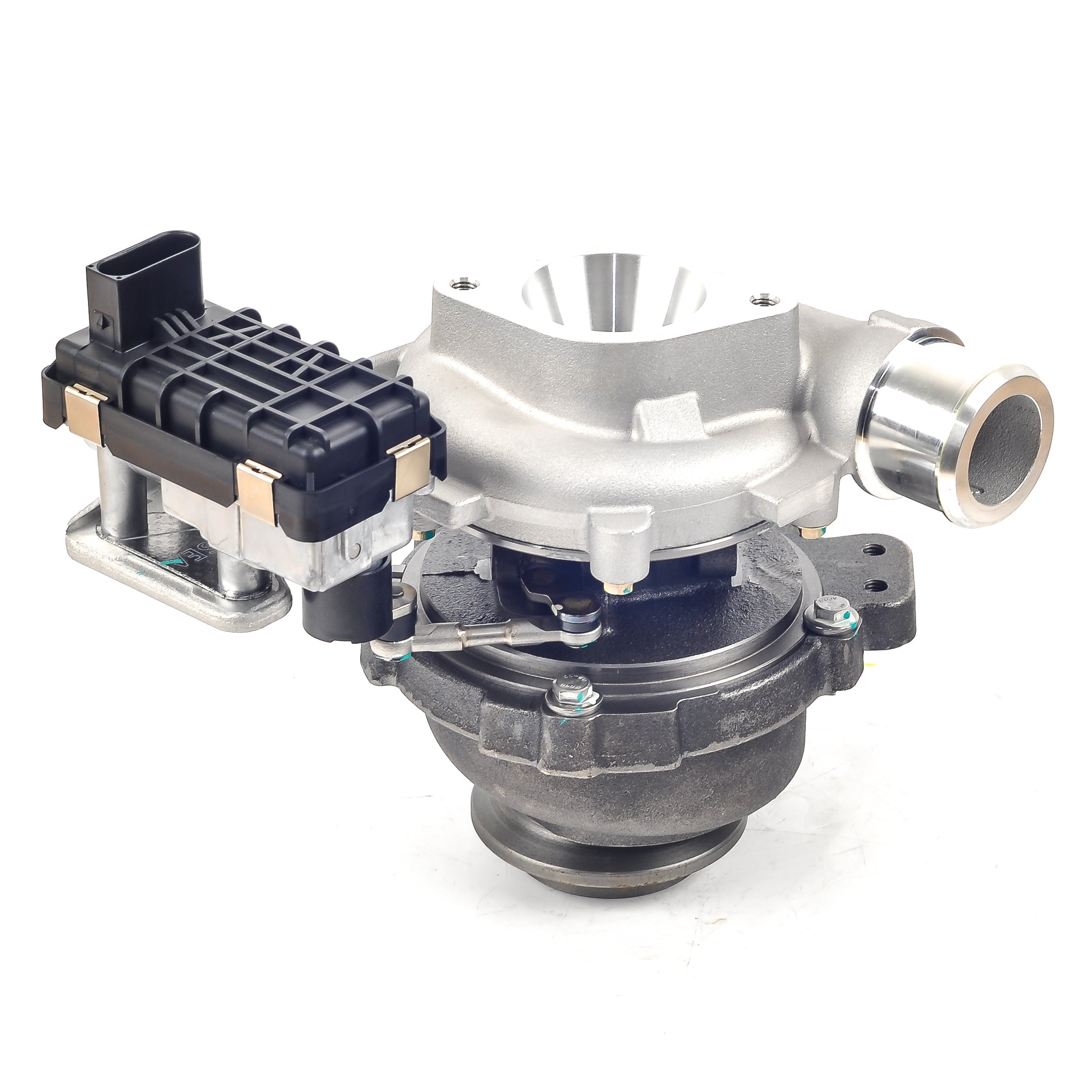 Land Rover Defender turbo charger