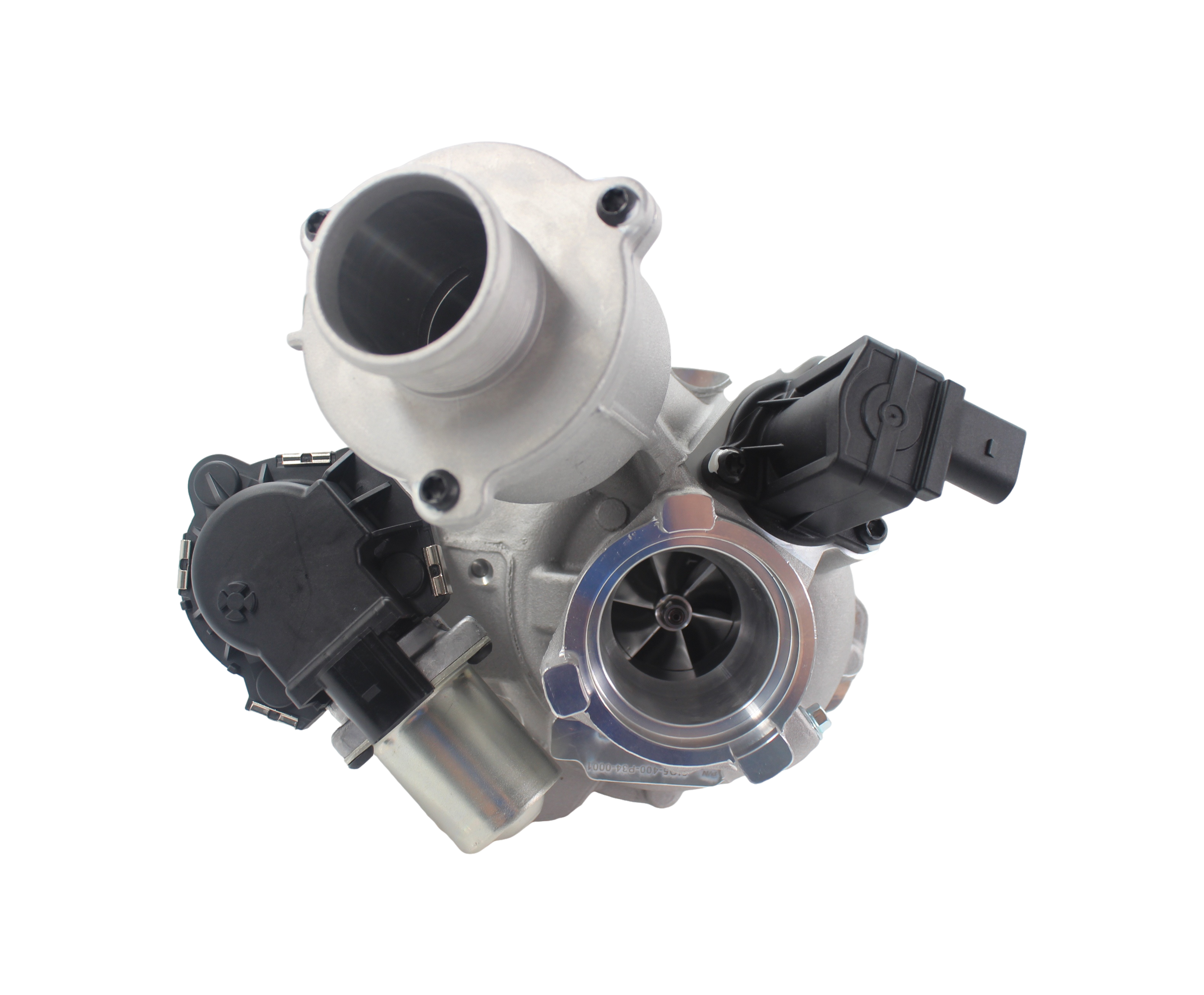 Brand New Turbo Charger for Audi A3, S3, TT & VW Golf GTI, Tiguan & Skoda Octavia 2.0L TFSI K03 06K145874M