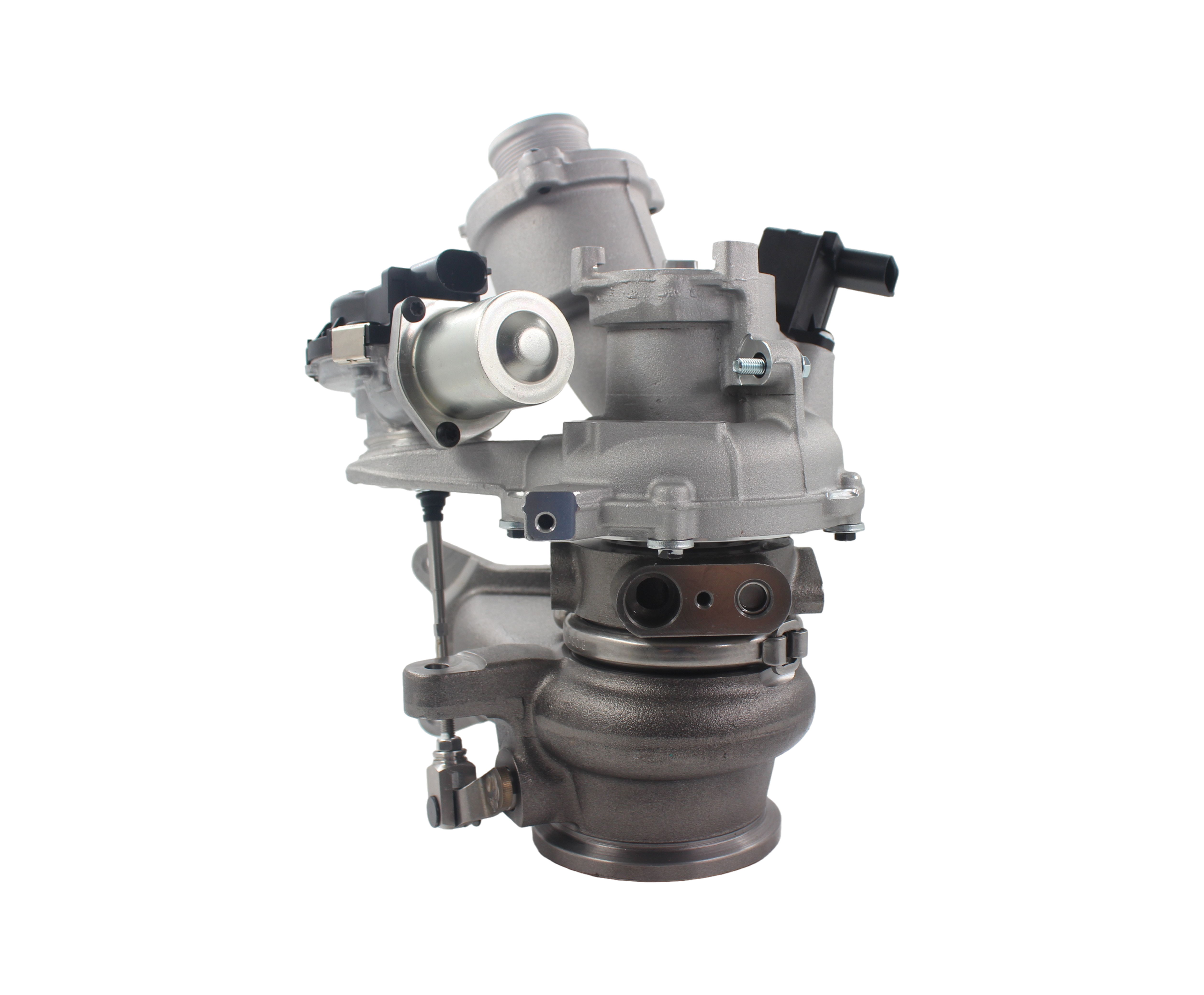 Brand New Turbo Charger for Audi A3, S3, TT & VW Golf GTI, Tiguan & Skoda Octavia 2.0L TFSI K03 06K145874M