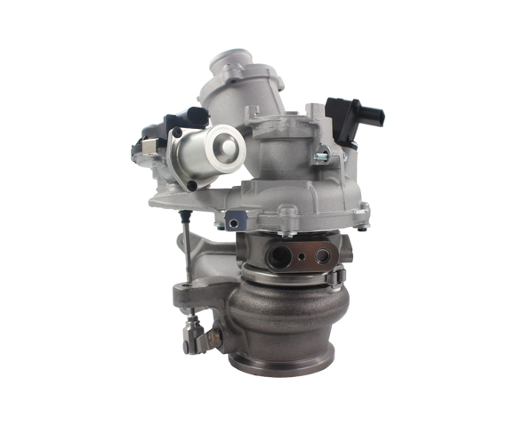 Brand New Turbo Charger for Audi A3, S3, TT & VW Golf GTI, Tiguan & Skoda Octavia 2.0L TFSI K03 06K145874M   Turbosdirect