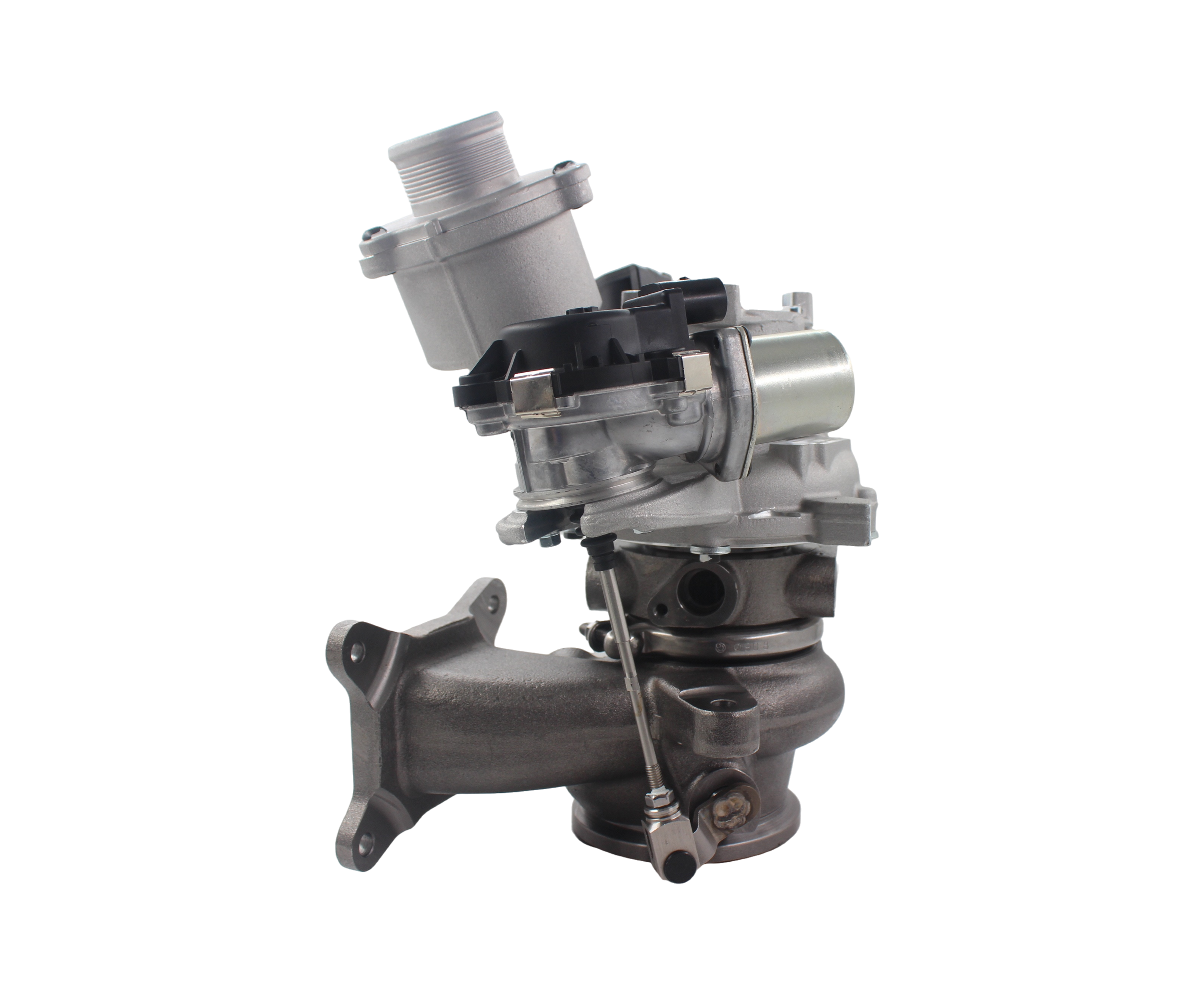 Brand New Turbo Charger for Audi A3, S3, TT & VW Golf GTI, Tiguan & Skoda Octavia 2.0L TFSI K03 06K145874M