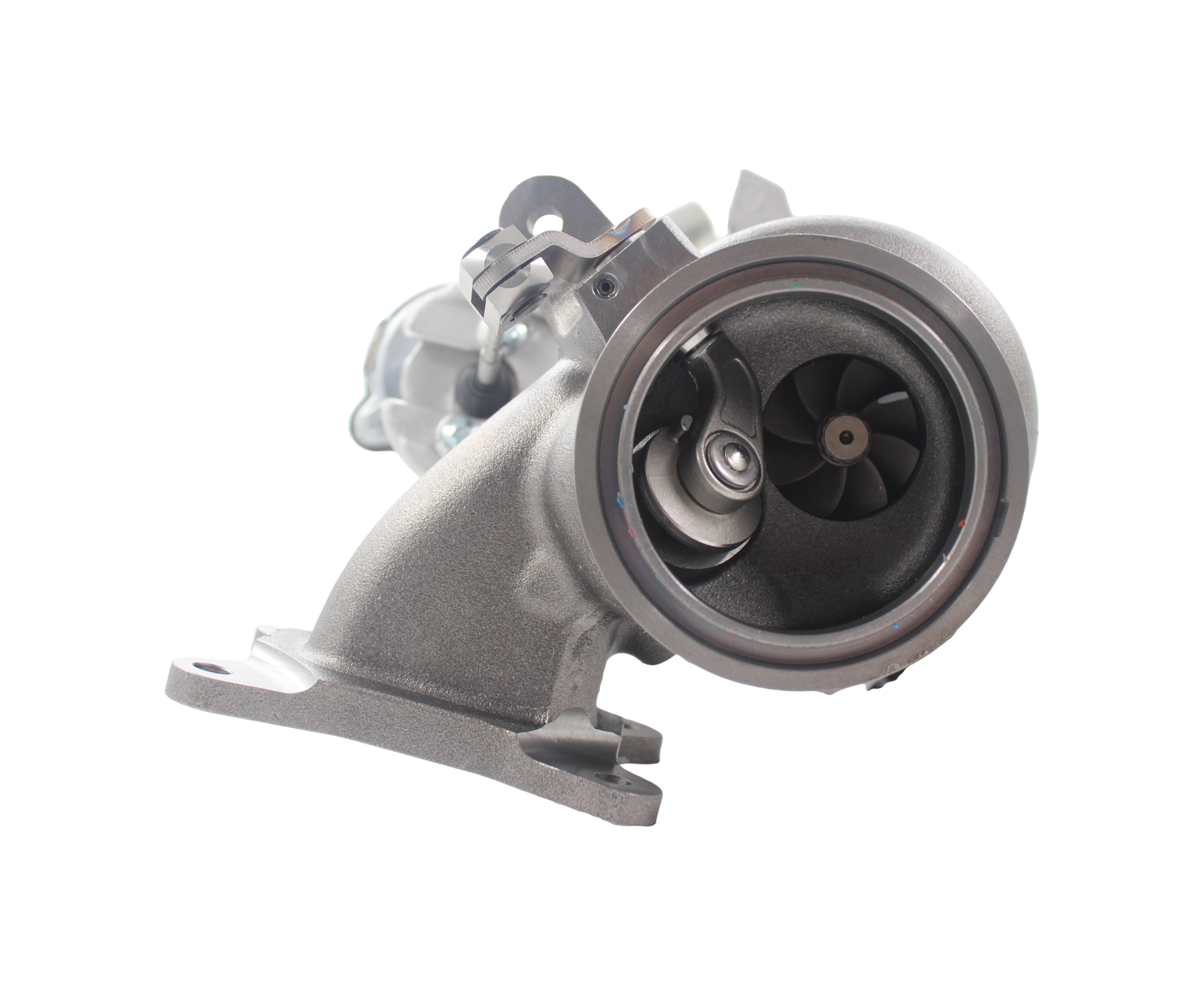 Brand New Turbo Charger for Audi A3, S3, TT & VW Golf GTI, Tiguan & Skoda Octavia 2.0L TFSI K03 06K145874M