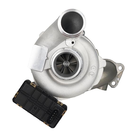 Turbo Charger for Mercedes Benz 3.0L V6 OM642 GTB2056VK 777318 - TurbosDirect