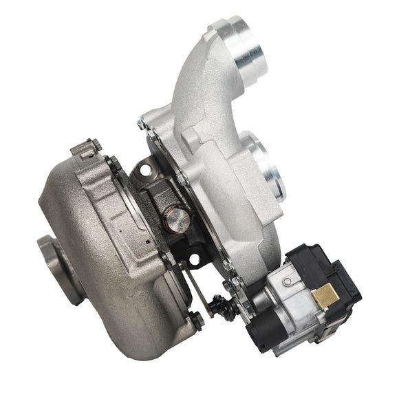 Turbo Charger for Mercedes Benz 3.0L V6 OM642 GTB2056VK 777318 - TurbosDirect