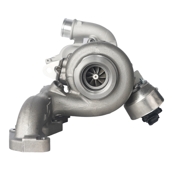 Turbo Charger for Audi Q2 Q3 Skoda Superb & Volkswagen Passat 2.0L TDi BV43   Turbosdirect