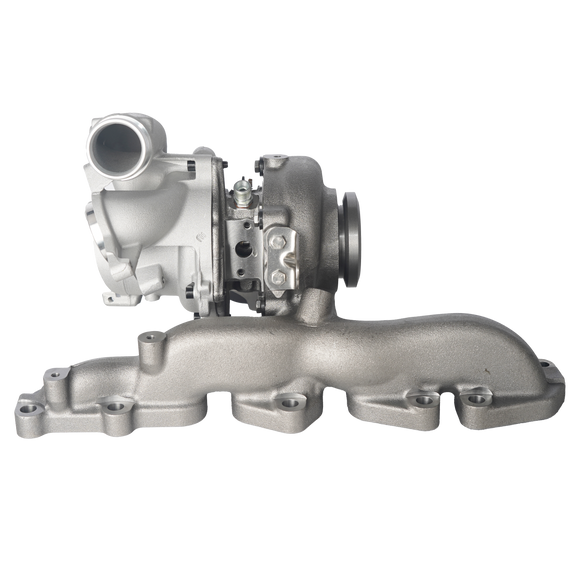 Turbo Charger for Audi Q2 Q3 Skoda Superb & Volkswagen Passat 2.0L TDi BV43   Turbosdirect