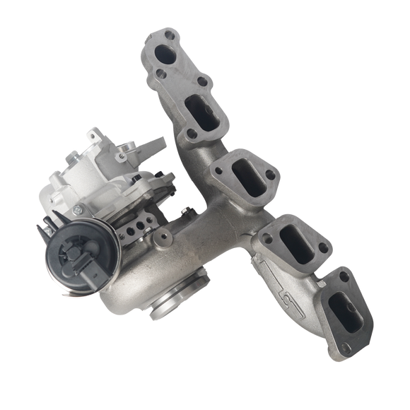 Turbo Charger for Audi Q2 Q3 Skoda Superb & Volkswagen Passat 2.0L TDi BV43   Turbosdirect