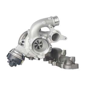 Turbocharger