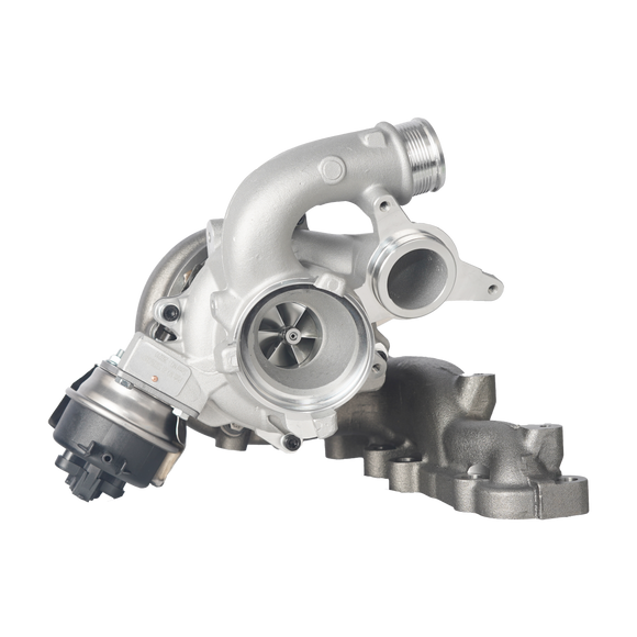 Turbocharger