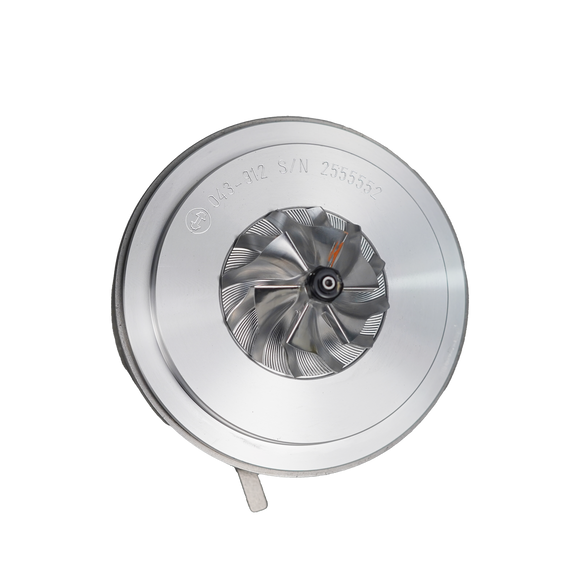 Melett Turbo Core for Hyundai Santa Fe & Kia Sorento 2.2L D4HB CRDi BV43 2F650   Turbosdirect
