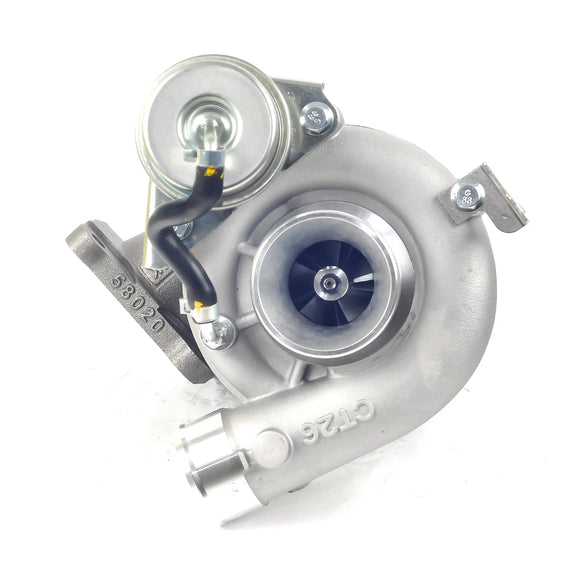 Toyota Landcruiser 80 series turbo charger