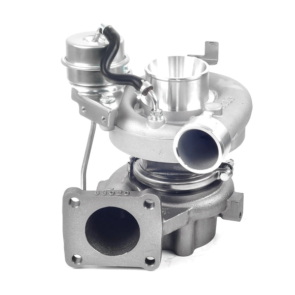 Toyota Landcruiser 80 series turbo charger