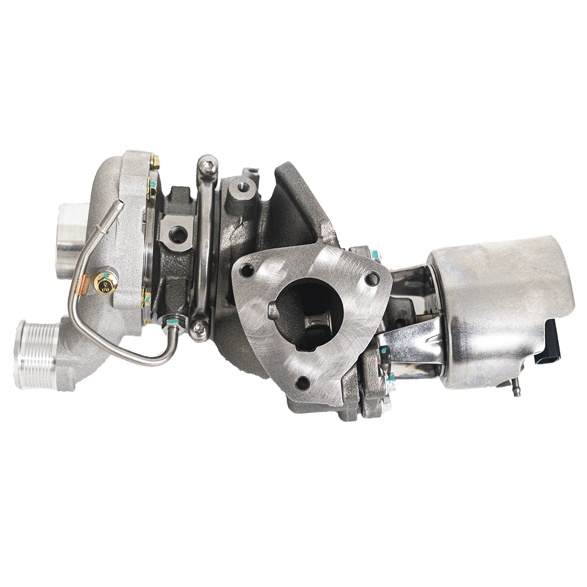 Land Rover Discovery 4 | Range Rover Sport | Jaguar XJ | XF turbo charger