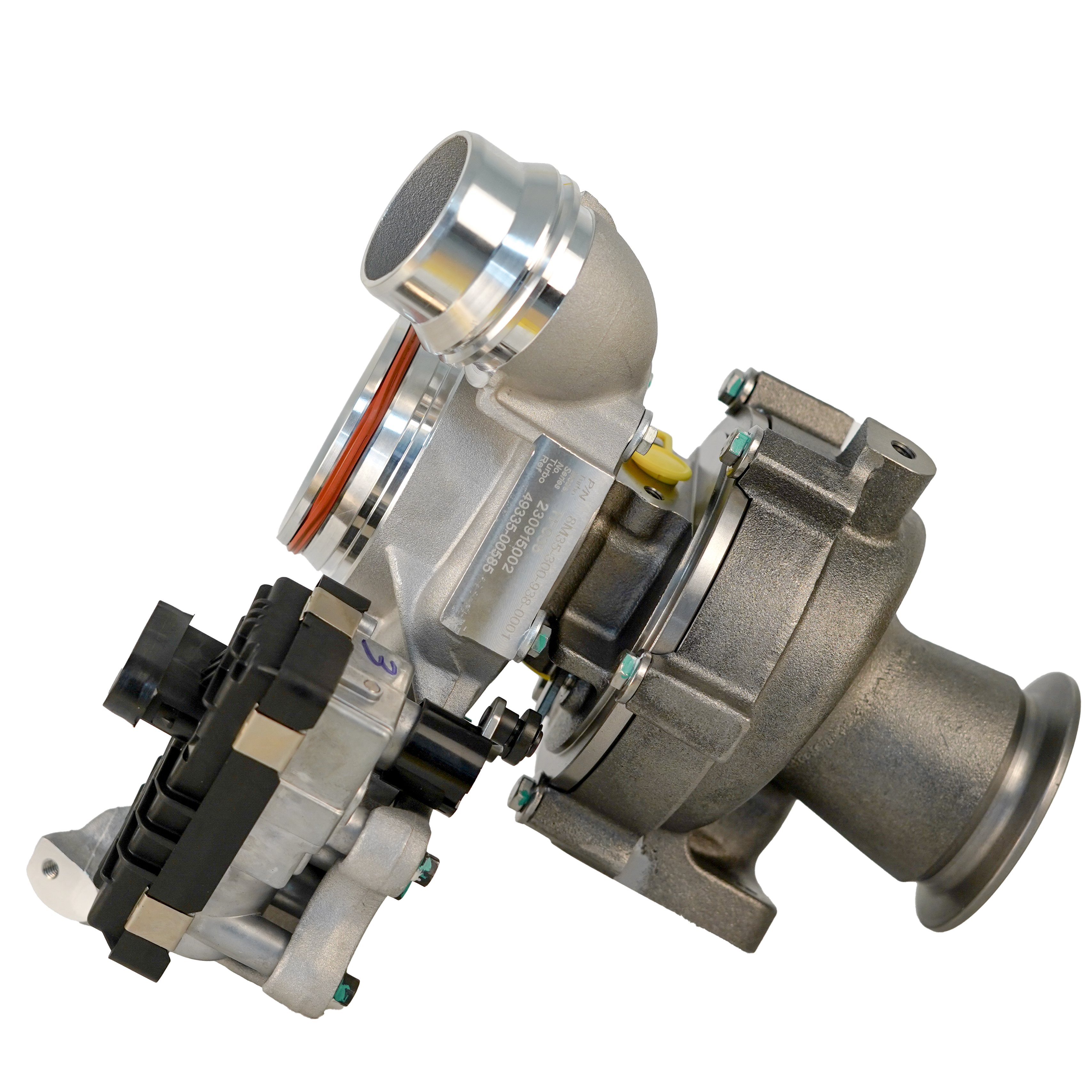 BMW 116D | 118D | 120D | 125D | 316D |&nbsp;318D | 320D | 325D | 518D | 520D | 525D | X1 | X3 turbo charger