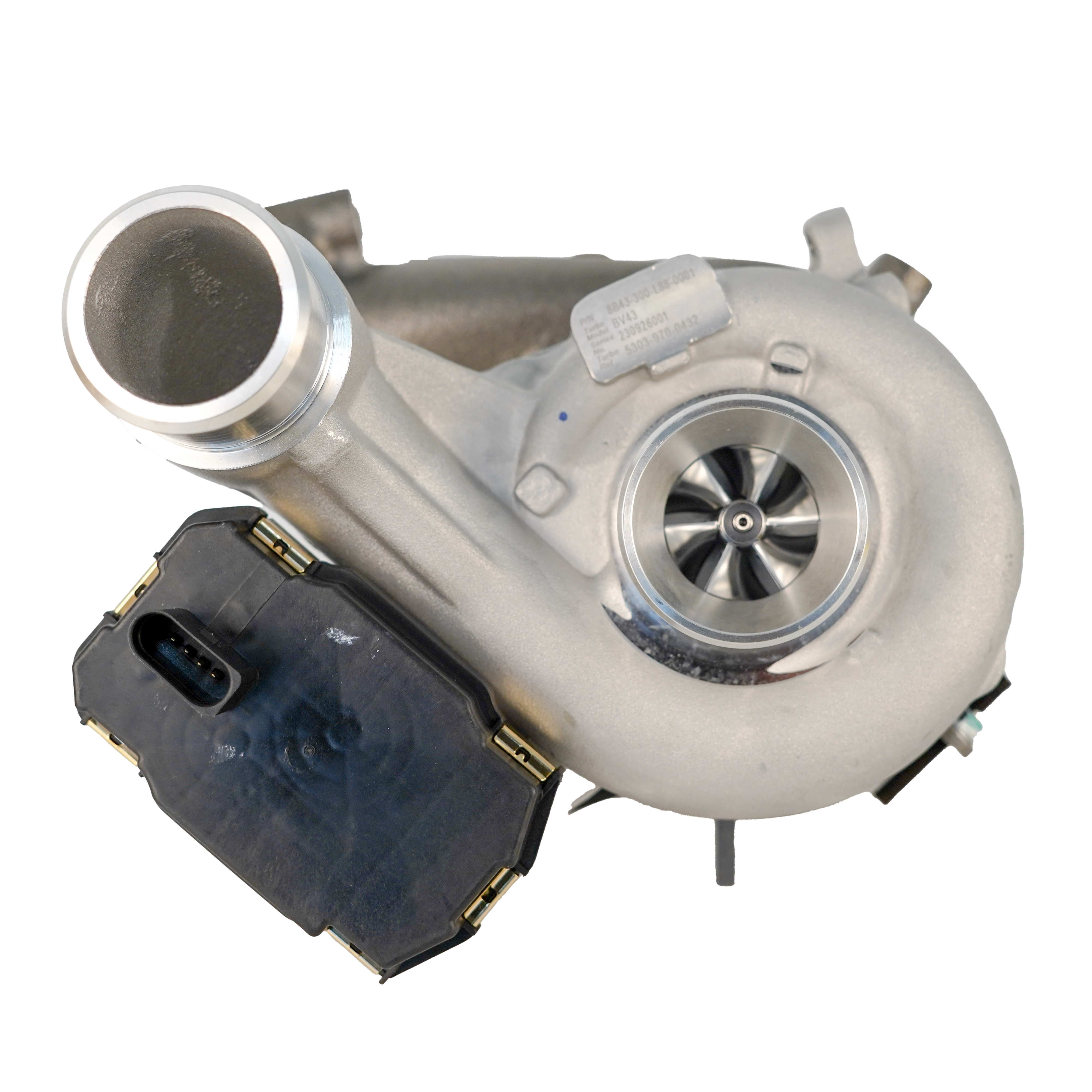 ix35 turbo charger