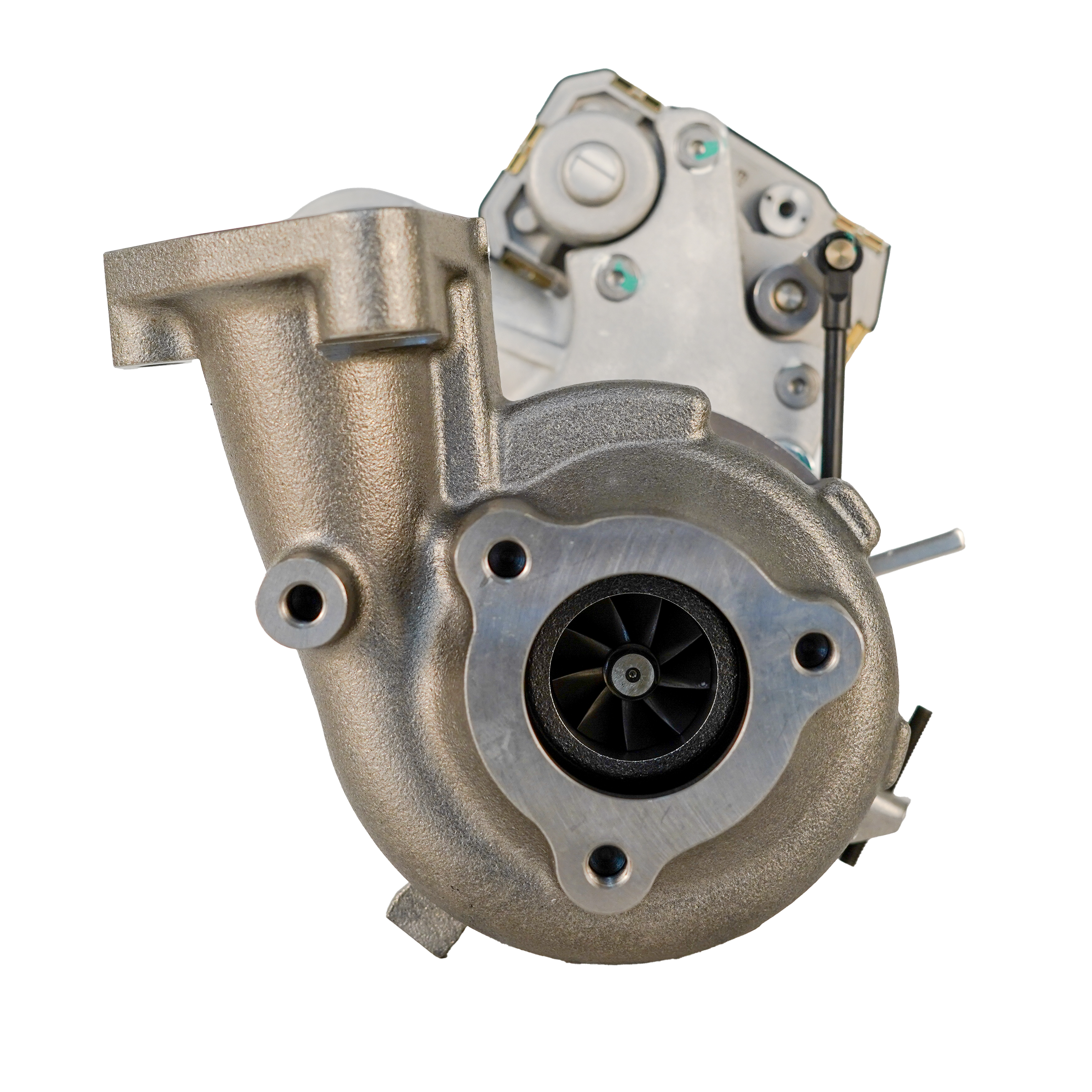 sportage turbo charger