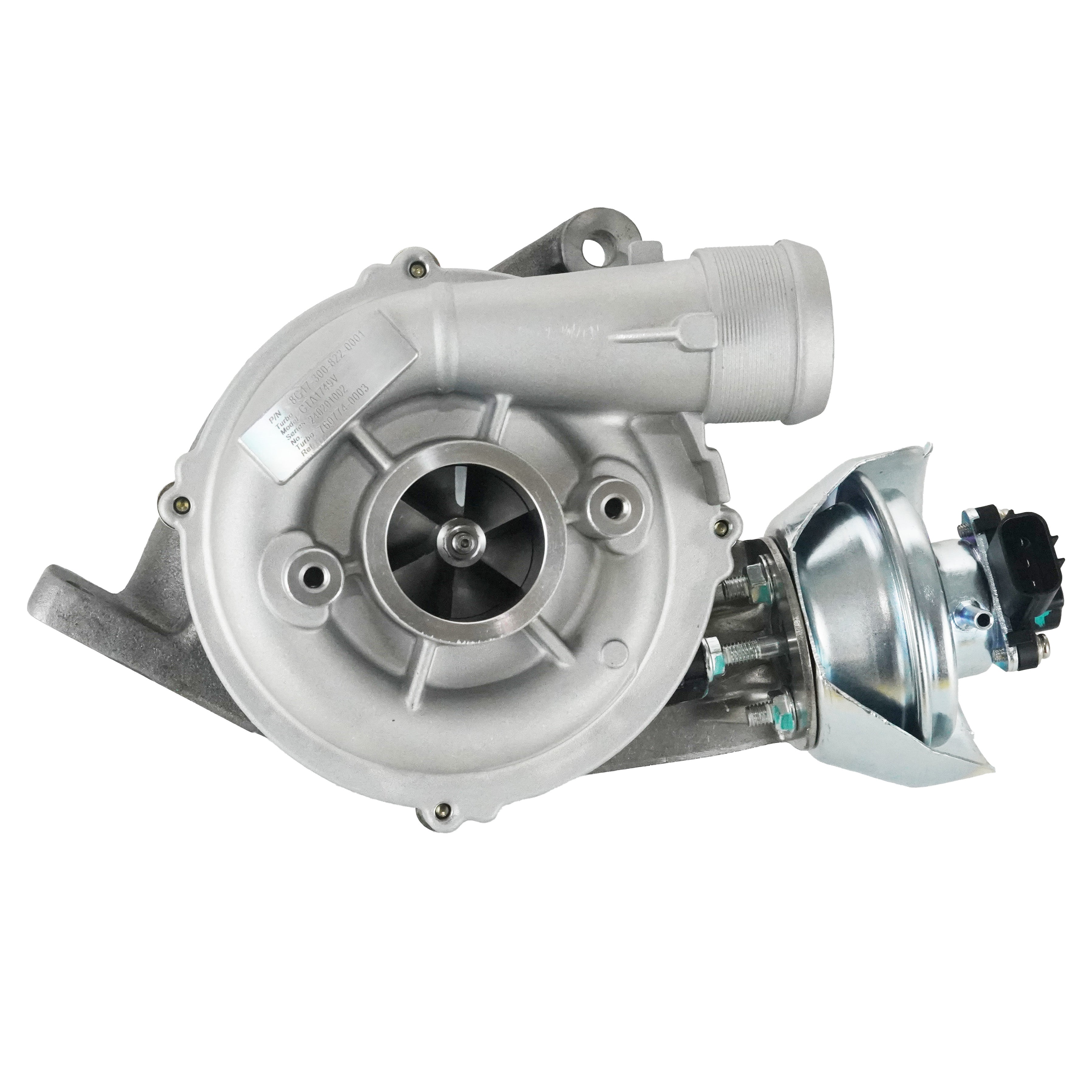 Ford Mondeo | Focus | Kuga Turbo charger