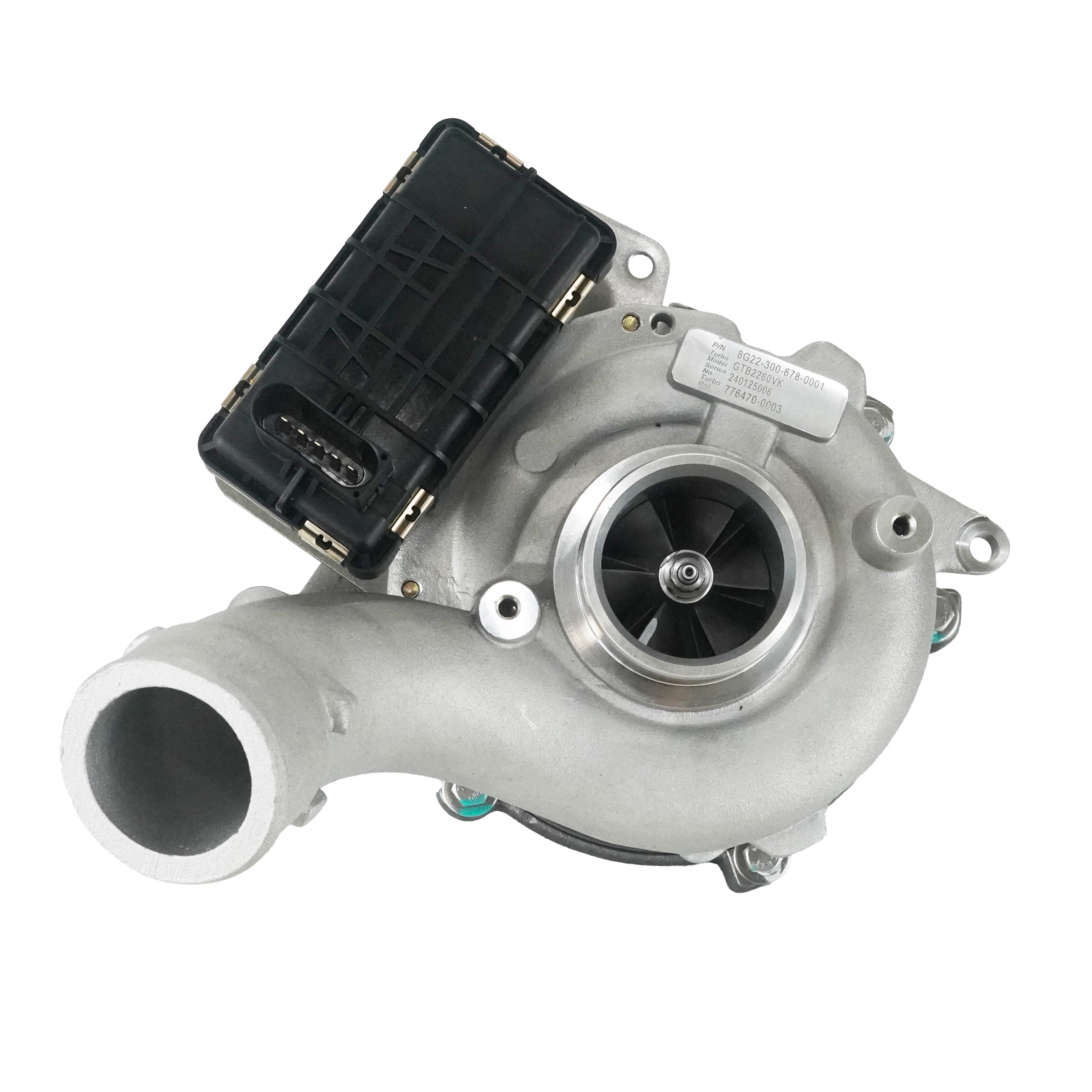 turbo charger for Porsche Cayenne / Audi A6 Q7 / VW Touareg / Land Rover Defender 3.0L