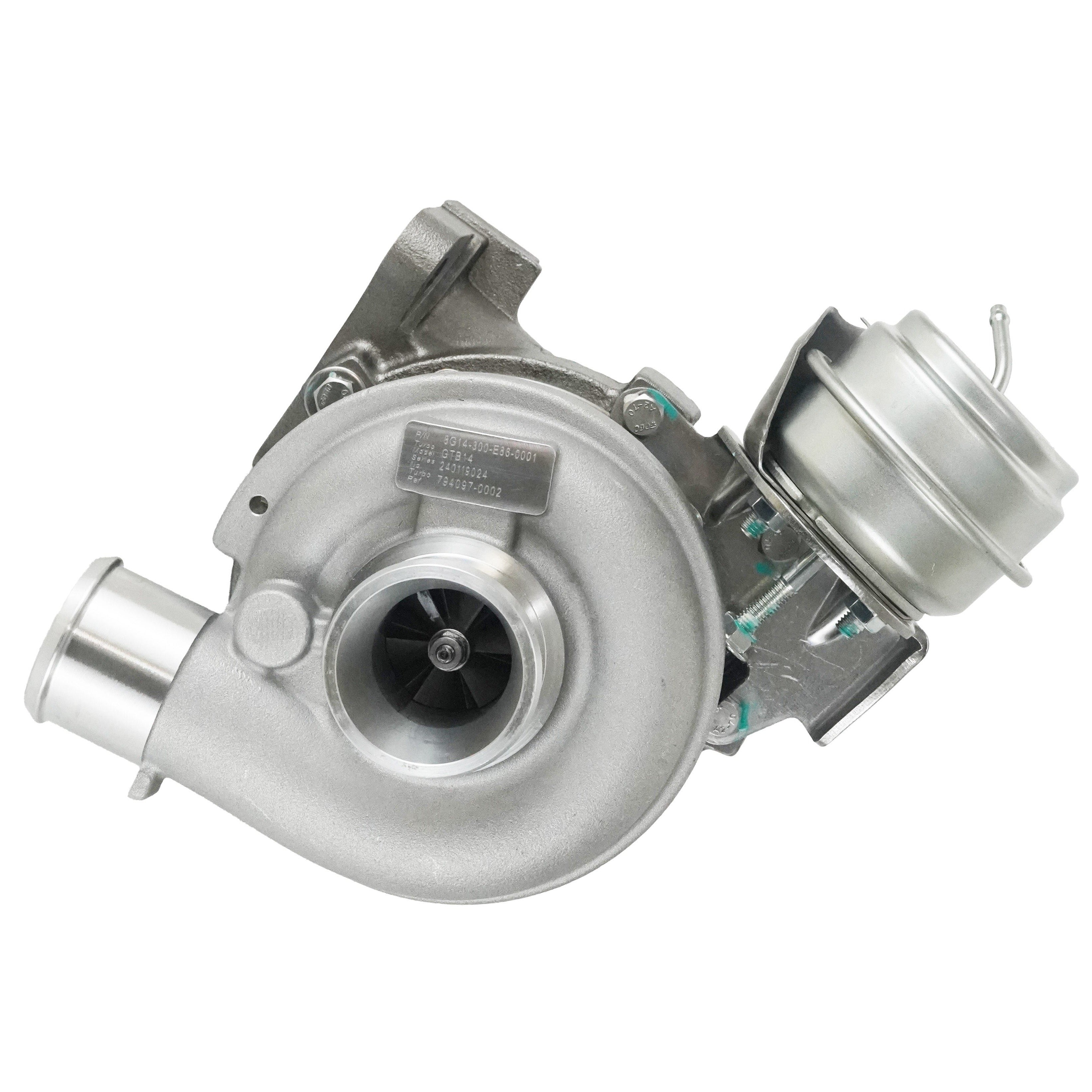 Hyundai i40 | ix35 | Tucson | Kia Optima | Sportage turbo charger