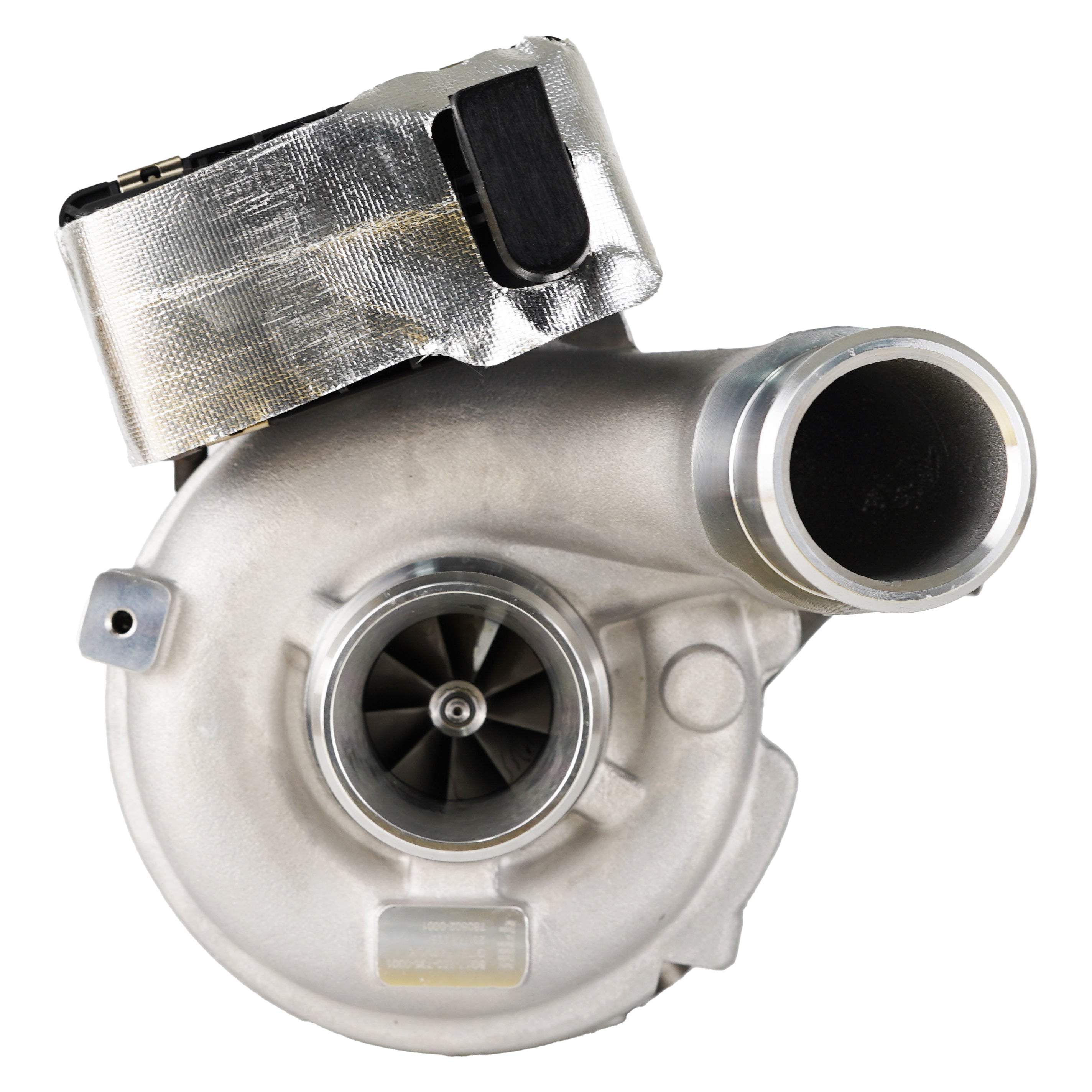 Brand New Turbo Charger for Hyundai Santa Fe & Kia Carnival Sorento 2.2L D4HB CRDi 2F100