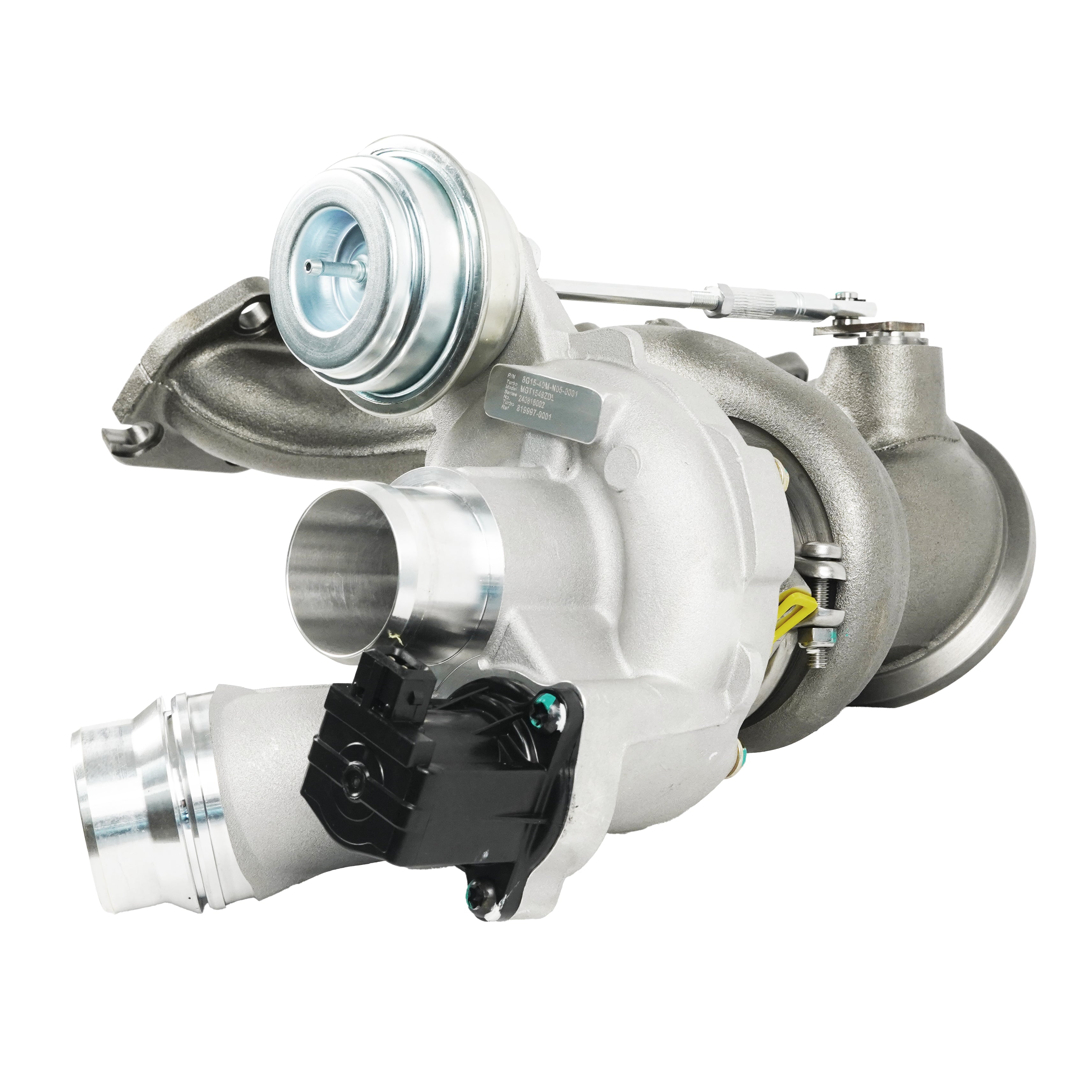 Brand New Turbo Charger for BMW 1 & 3 Series F20 1.6L N13B16 819997 - 0