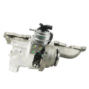 GTD1244 Turbo Charger for Audi A3 / Q2 / Skoda Karoq / Octavia / VW Golf / Jetta / T Roc / Tiguan / Touran 1.6L TDi   Turbosdirect