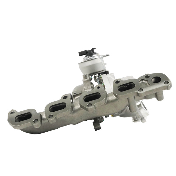 GTD1244 Turbo Charger for Audi A3 / Q2 / Skoda Karoq / Octavia / VW Golf / Jetta / T Roc / Tiguan / Touran 1.6L TDi   Turbosdirect