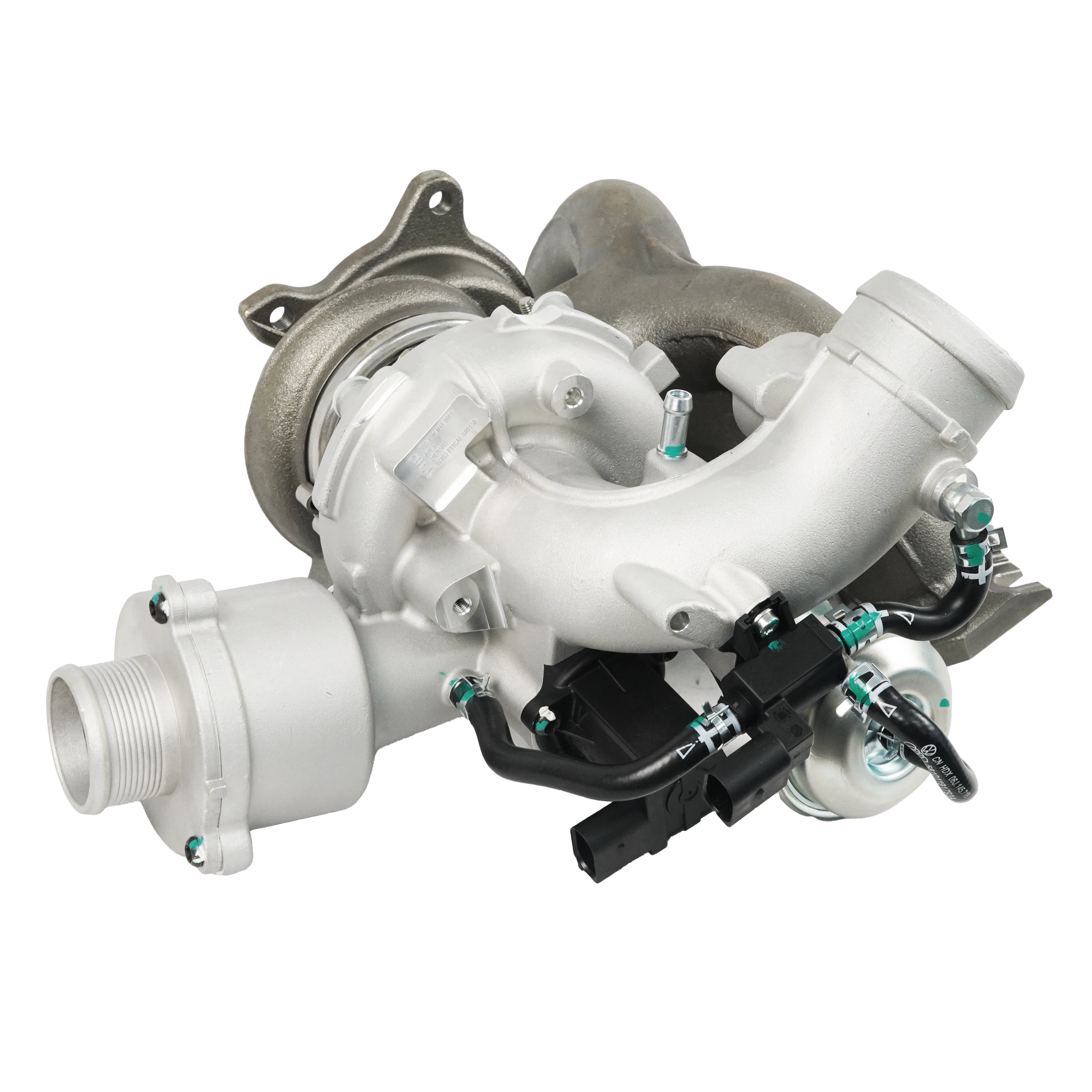 Brand New Turbo Charger for Audi A4 A5 A6 Q5 2.0L TFSi 9VA01 K03 06H145702L - 0