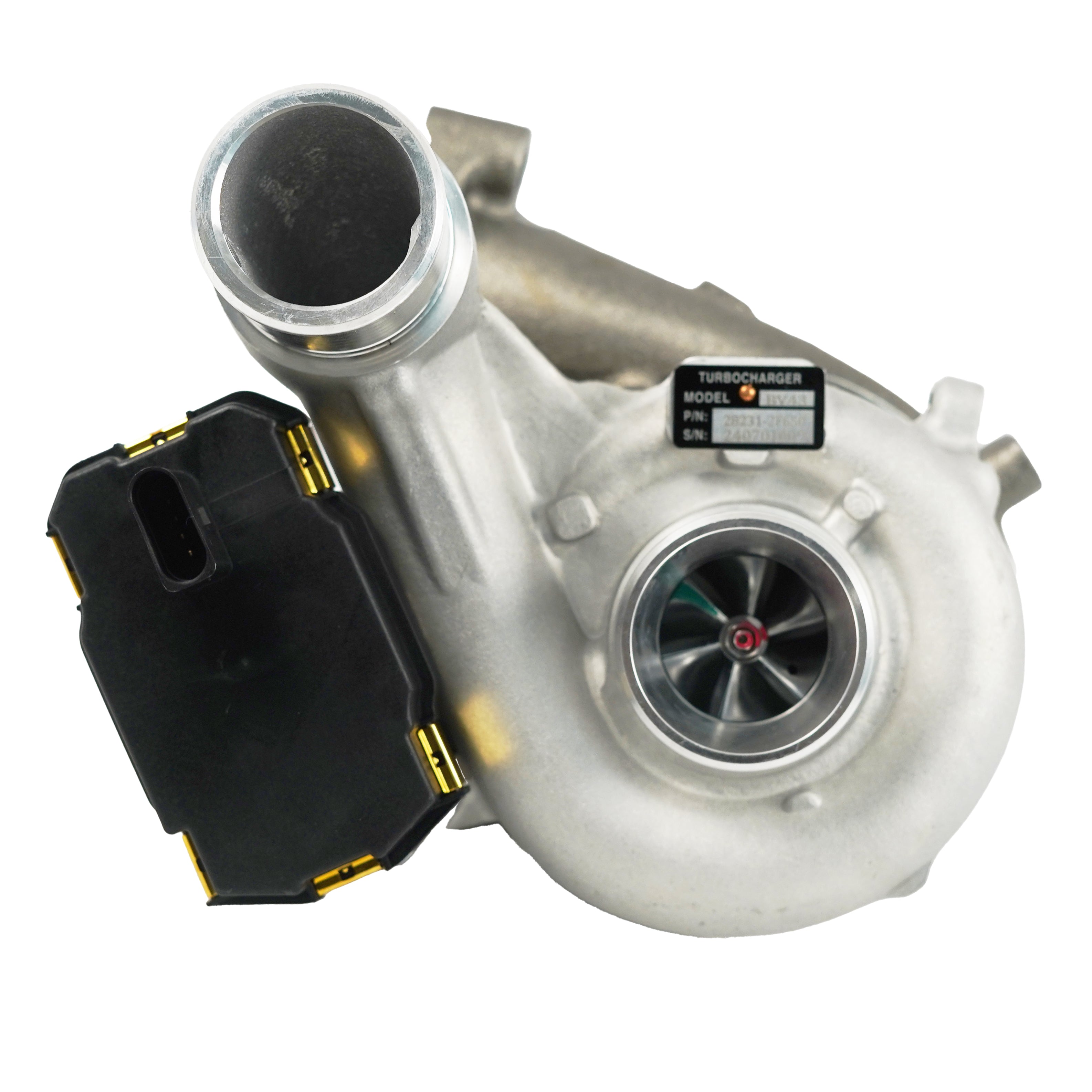 Brand New Turbo Charger for Hyundai Santa Fe & Kia Sorento 2.2L D4HB CRDi 2F650