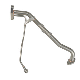 Brand New Turbo Oil Feed Pipe To Suit Holden Rodeo Colorado / Isuzu D-Max 3.0L 4JJ1T VIEZ   Turbosdirect