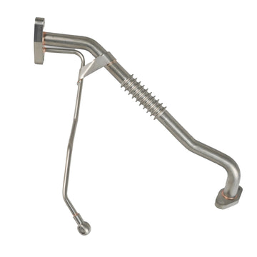 Brand New Turbo Oil Feed Pipe To Suit Holden Rodeo Colorado / Isuzu D-Max 3.0L 4JJ1T VIEZ   Turbosdirect
