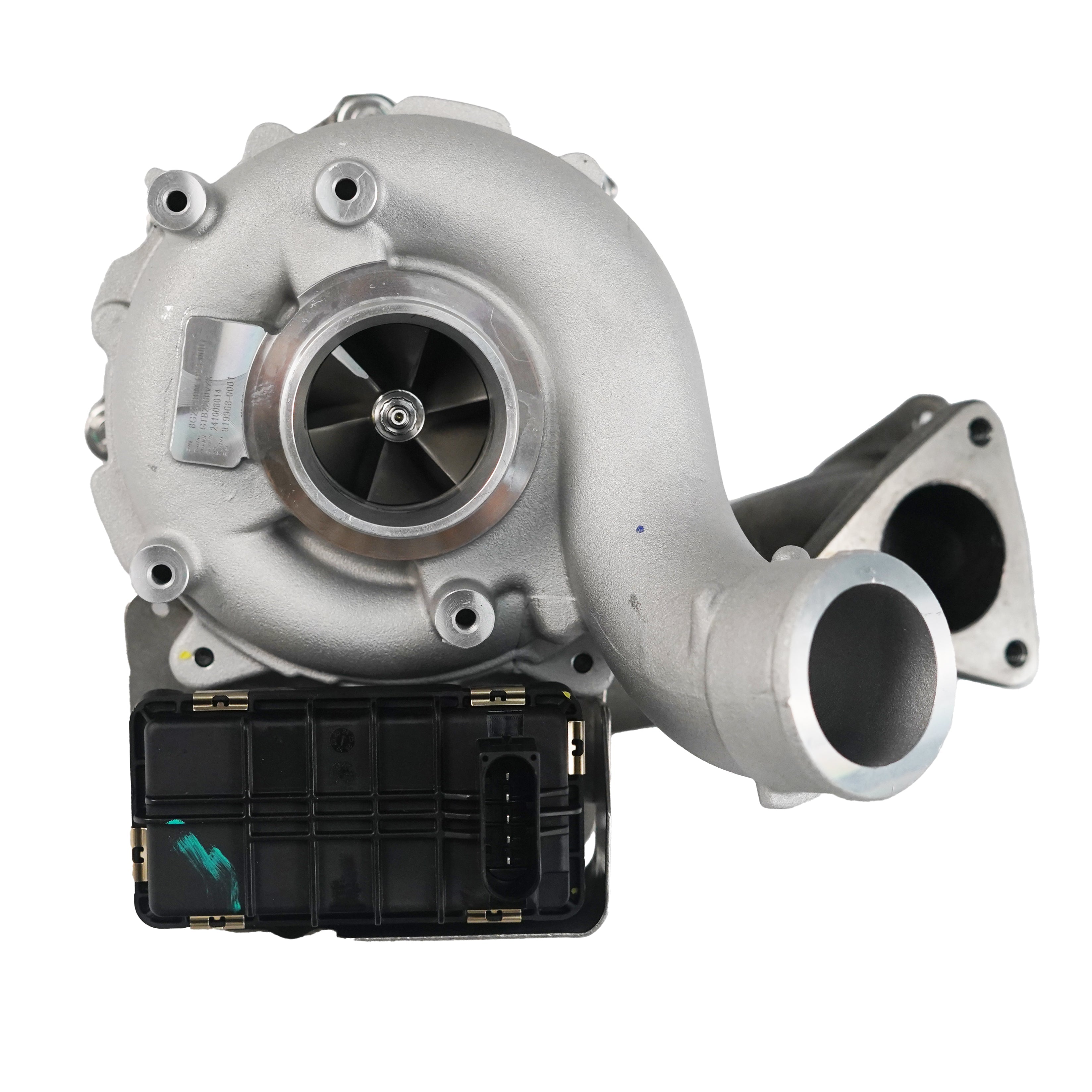 GTB2260VZK Turbo Charger For Porsche Cayenne / Audi A4 A5 A6 A7 A8 Q5 Q7 / VW Touareg 3.0 TDI
