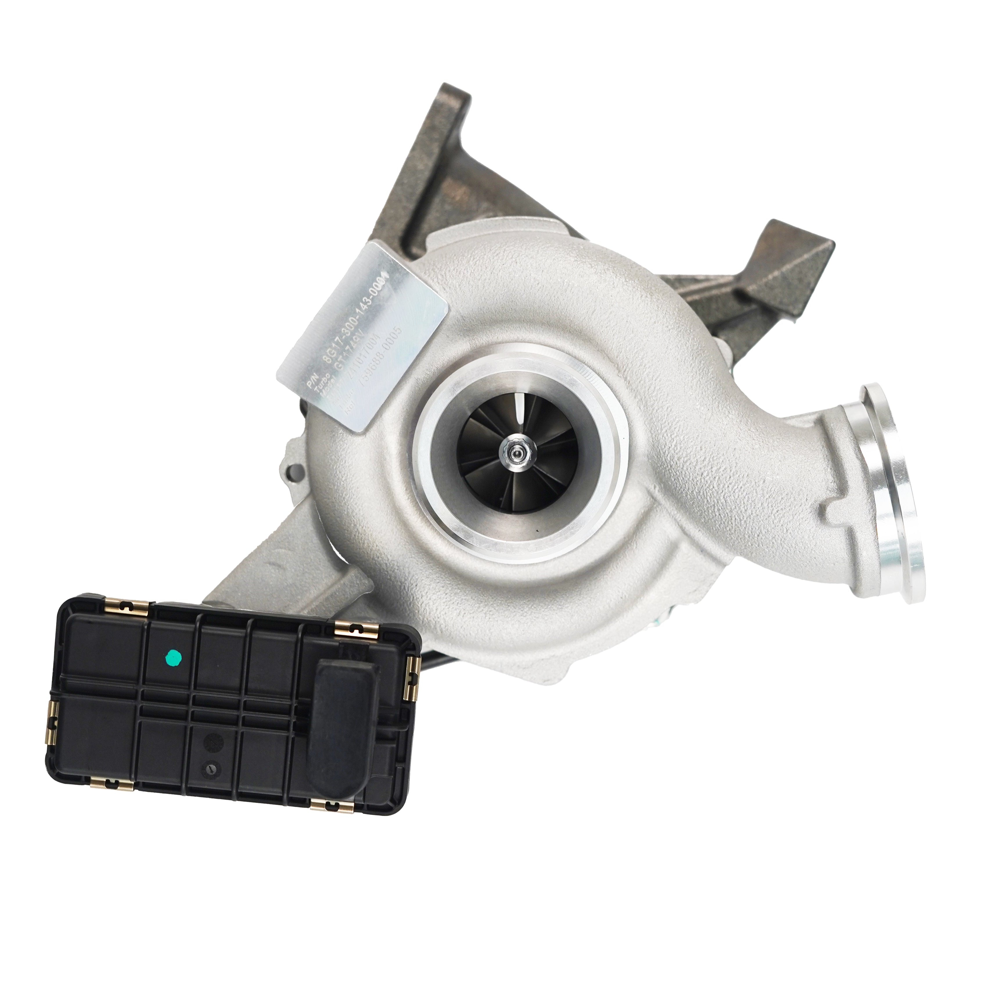 Brand New Turbo Charger for Mercedes Benz Sprinter 2.2L OM646 MY05+ 759688 6460900480