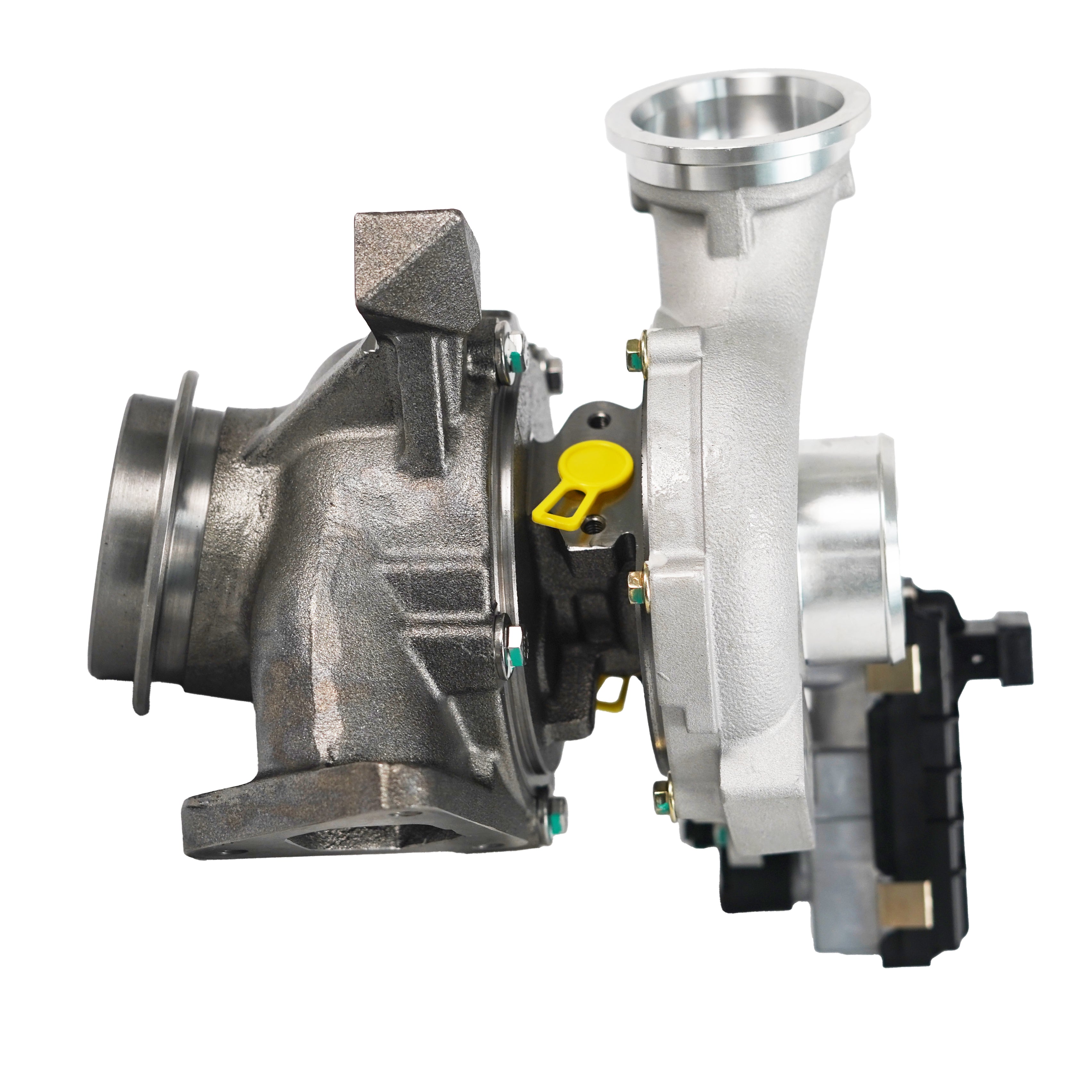 Brand New Turbo Charger for Mercedes Benz Sprinter 2.2L OM646 MY05+ 759688 6460900480 - 0