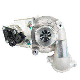 Standard Turbo Charger For Ford Fiesta / B-Max, Citroen C2 / C4 / Berlingo, Peugeot Partner 1.6L DV6 TD02 49373-02003   Turbosdirect