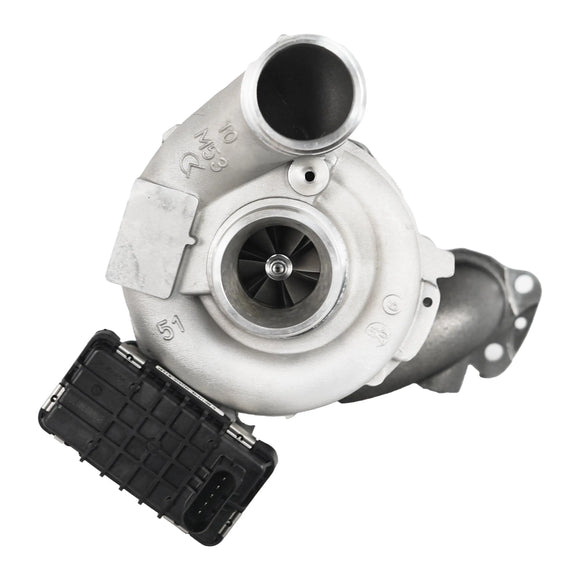 Standard Turbo Charger for Mercedes Benz Sprinter Freightliner 3.0L OM642 761154 A6420901080   Turbosdirect