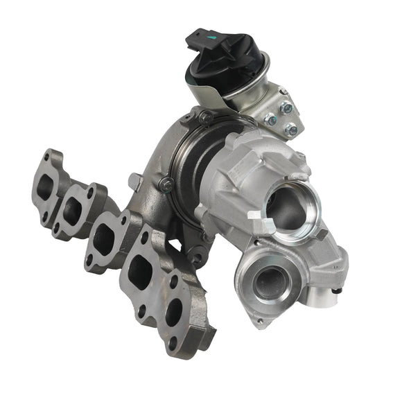 Standard Turbo Charger for Volkswagen Beetle, Caddy, Golf, Jetta, Scirocco & Skoda Yeti 2.0L TDI BV39 04L253019P   Turbosdirect