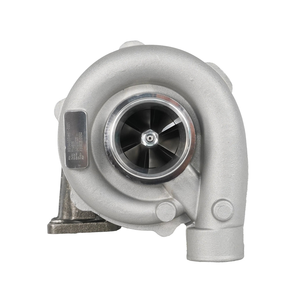Turbo Charger for Doosan Excavator DX300LC 8.1L DE08TIS Engine T04E55 ...