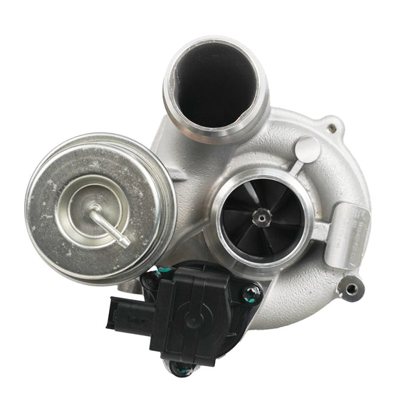 Standard Turbo Charger for Mini John Cooper Works Challenge 1.6L EP6 Intercooled K03 53039880146 7583149   Turbosdirect