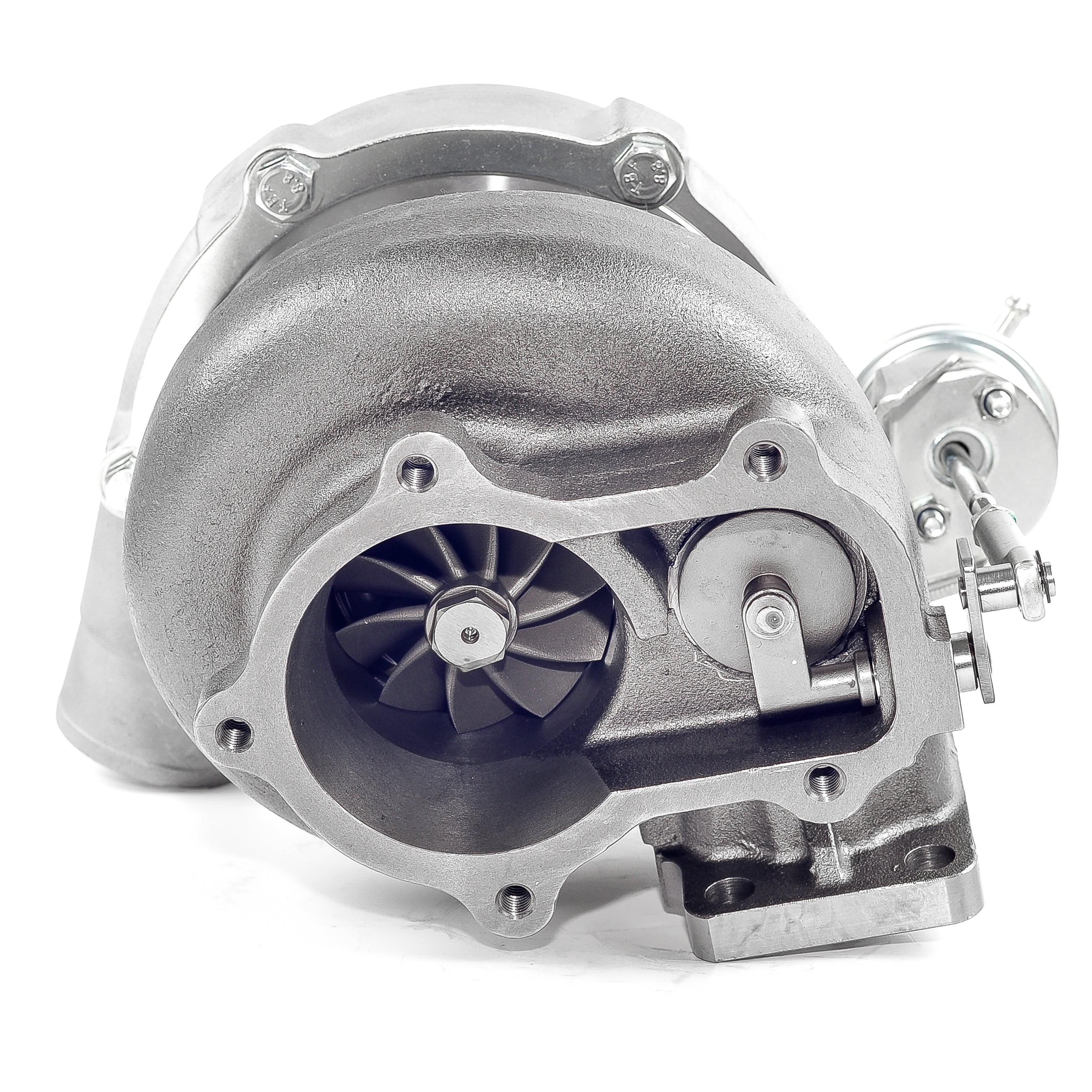 Falcon FG turbo charger